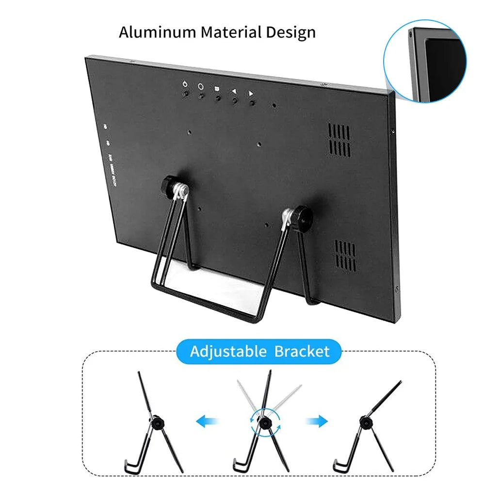 17mm 7 7 Windows PS3 Panel 8 8 8 Monitor,10 17mm HUIOP Monitor 10 Monitor Dadypet 10 Display Pi Thickness US Windows IPS Thickness IPS Display 1920X1080 Thickness BUZHI Raspberry