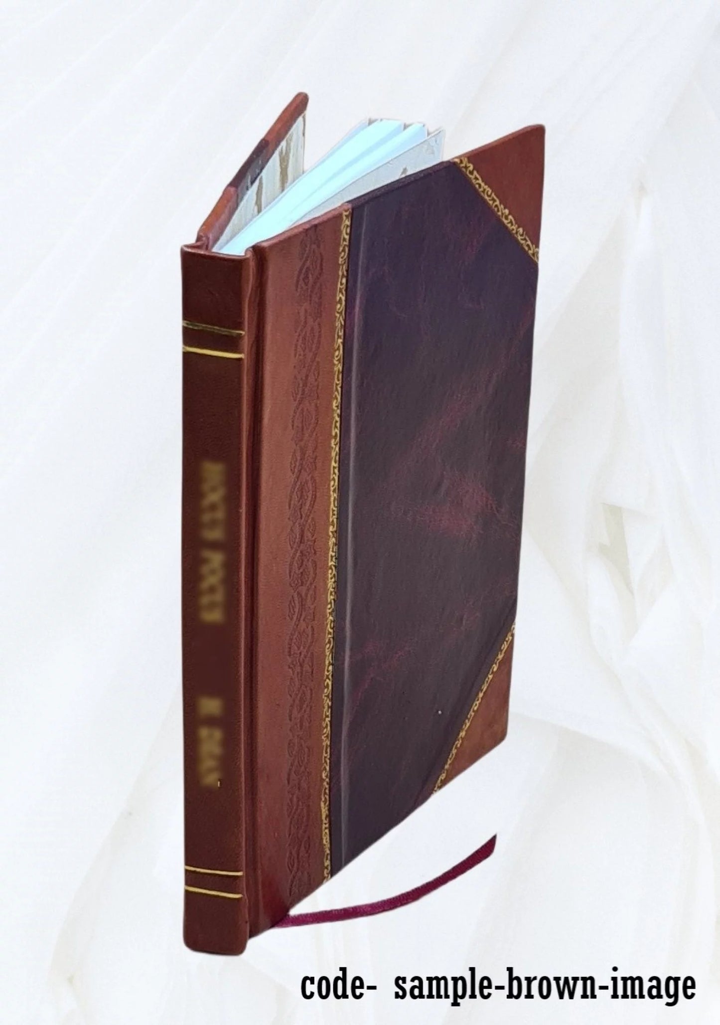 (par Épreuves l'abbé 1869 J.-B. Mes Beaulieu) [Leather Bound]