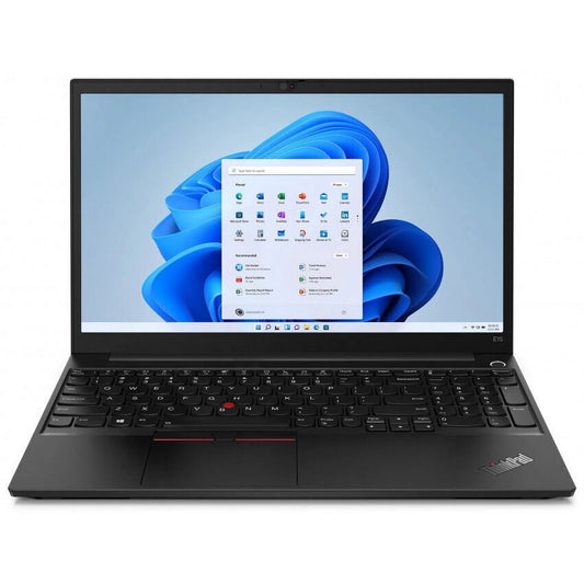 512GB AMD Pro 16GB Laptop, Radeon Windows FHD E15 15.6" SSD,, RAM, 5625U, 5 ThinkPad Business Gen Ryzen 4 Graphics, 1080), Lenovo x (1920 10 AMD