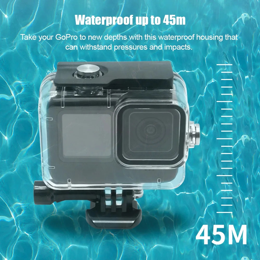 Waterproof 3pcs Kit 3pcs Waterproof Filters Camera Plates + Camera Waterproof Kit + Kit + + + Camera Dazzduo Kit Tempered Compatible + 2pcs Waterproof Camera + case 3pcs Tempered suit,Plates