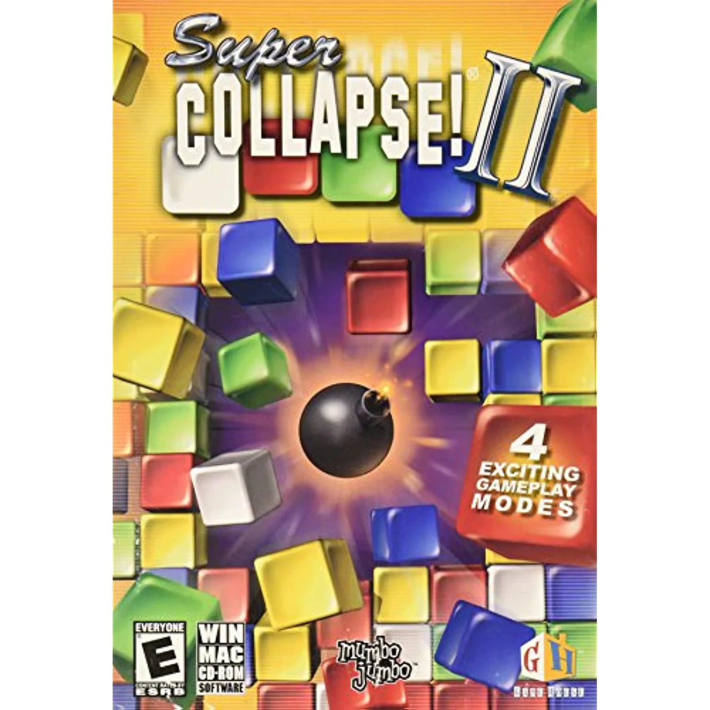 2 Pc Super - Collapse