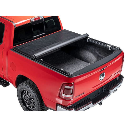 | Tonneau 9" Soft Bed Roll Cover Up F-150/250/250Hd/350 Bed Truxedo Truck 238101 with 6' Ford | (81") Truxport Compatible 1973-1998