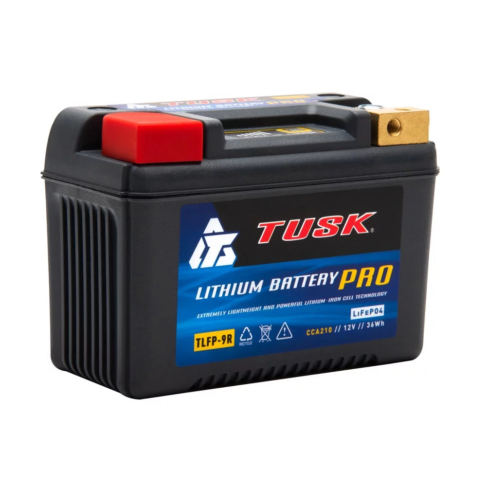 TLFP-9R Shadow Battery VLX 600 Lithium VT600C Tusk For Pro 1988-2004 HONDA