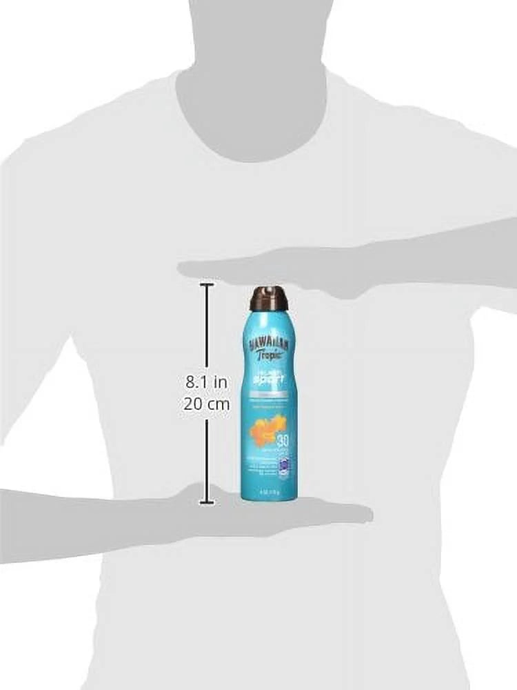 Tropic oz 6 Sunscreen, Sport Energizer Hawaiian Island