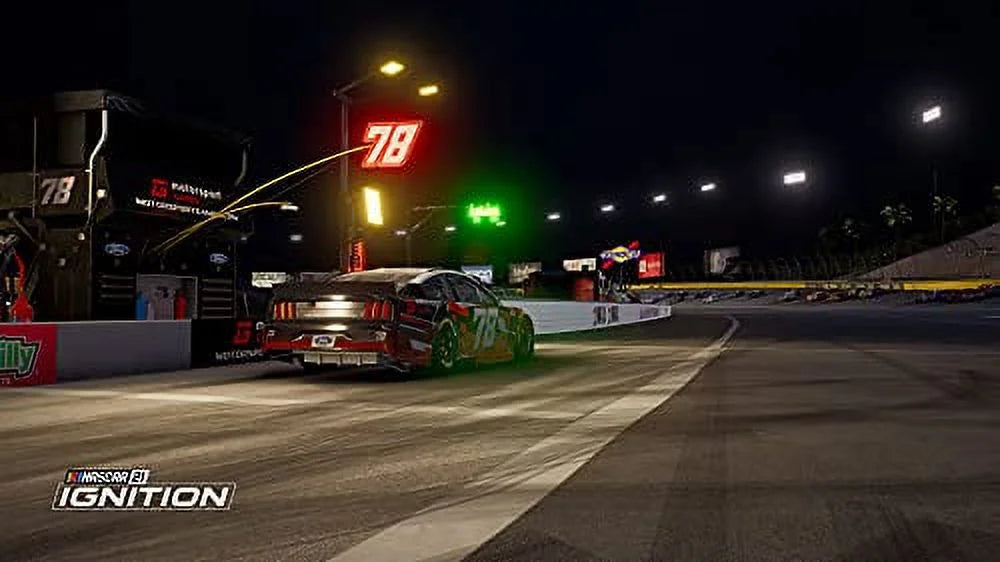 21 Nascar Ignition (PS4)