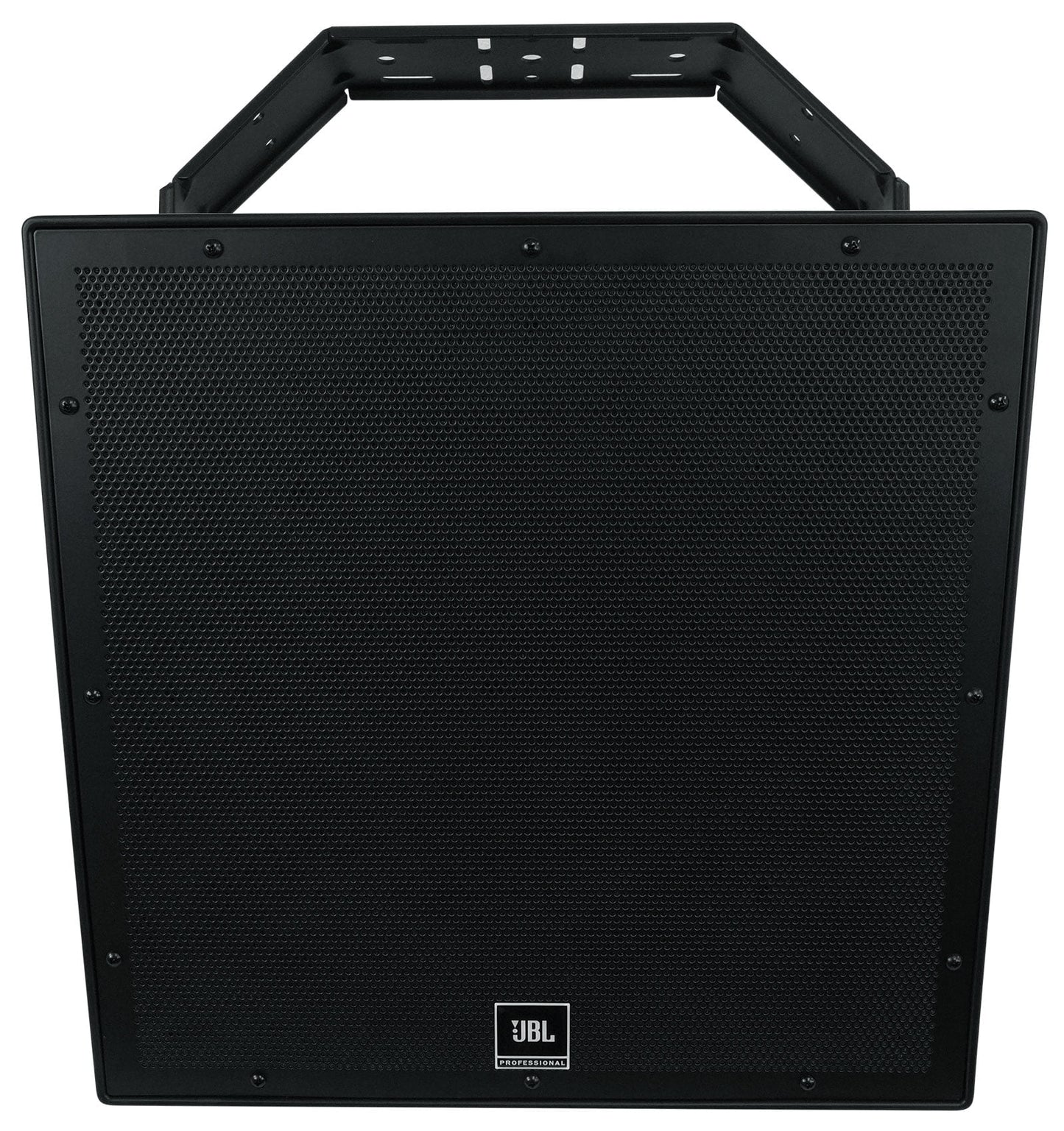 70v AWC15LF-BK Indoor/Outdoor Subs Commercial JBL (2) Subwoofers Black 15"