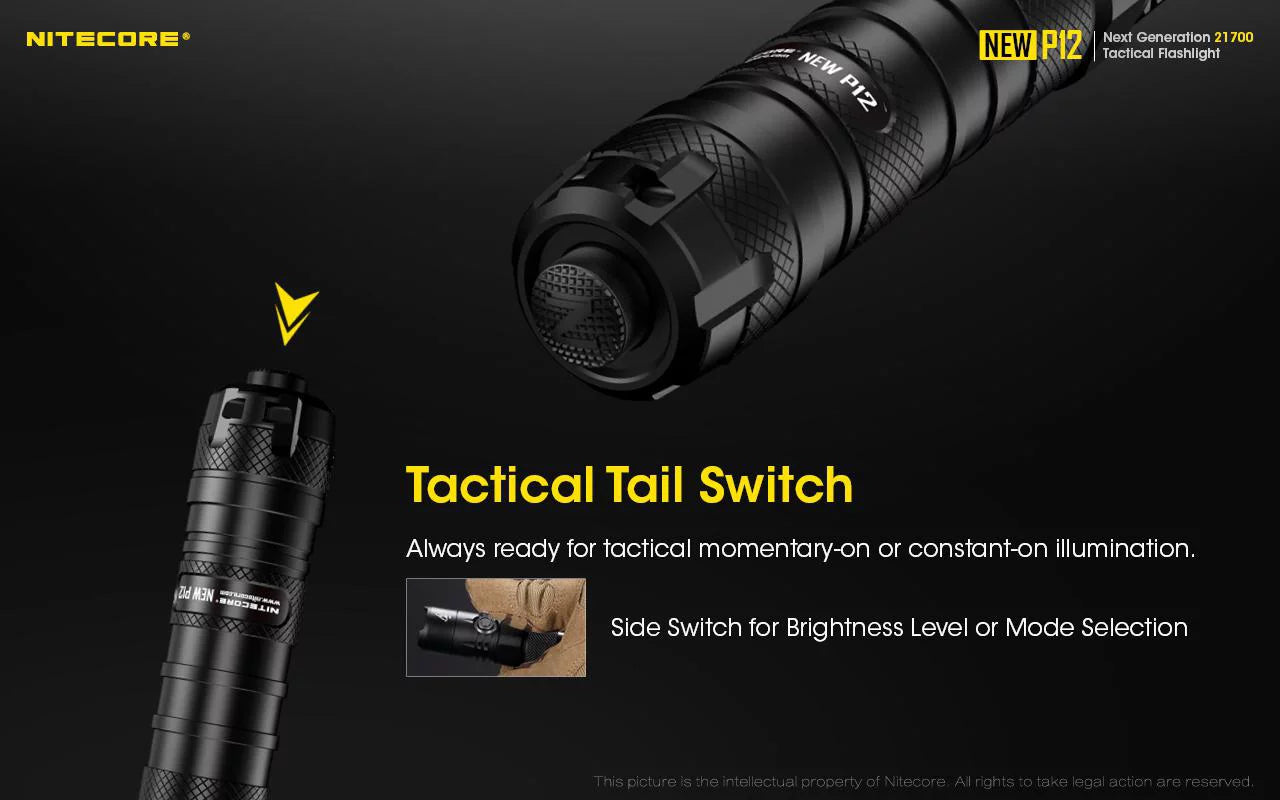 Version USB Battery, 3Amp Adapter LED - Wall Lumens w/NL2150HPR P12 Nitecore New Cord, and 1200 Flashlight