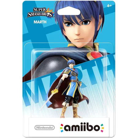 Super amiibo, Nintendo Series 00045496891664 Bros. Marth Smash