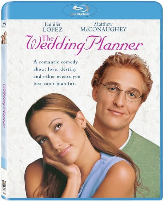 (Blu-ray), Planner Wedding The Sony, Comedy