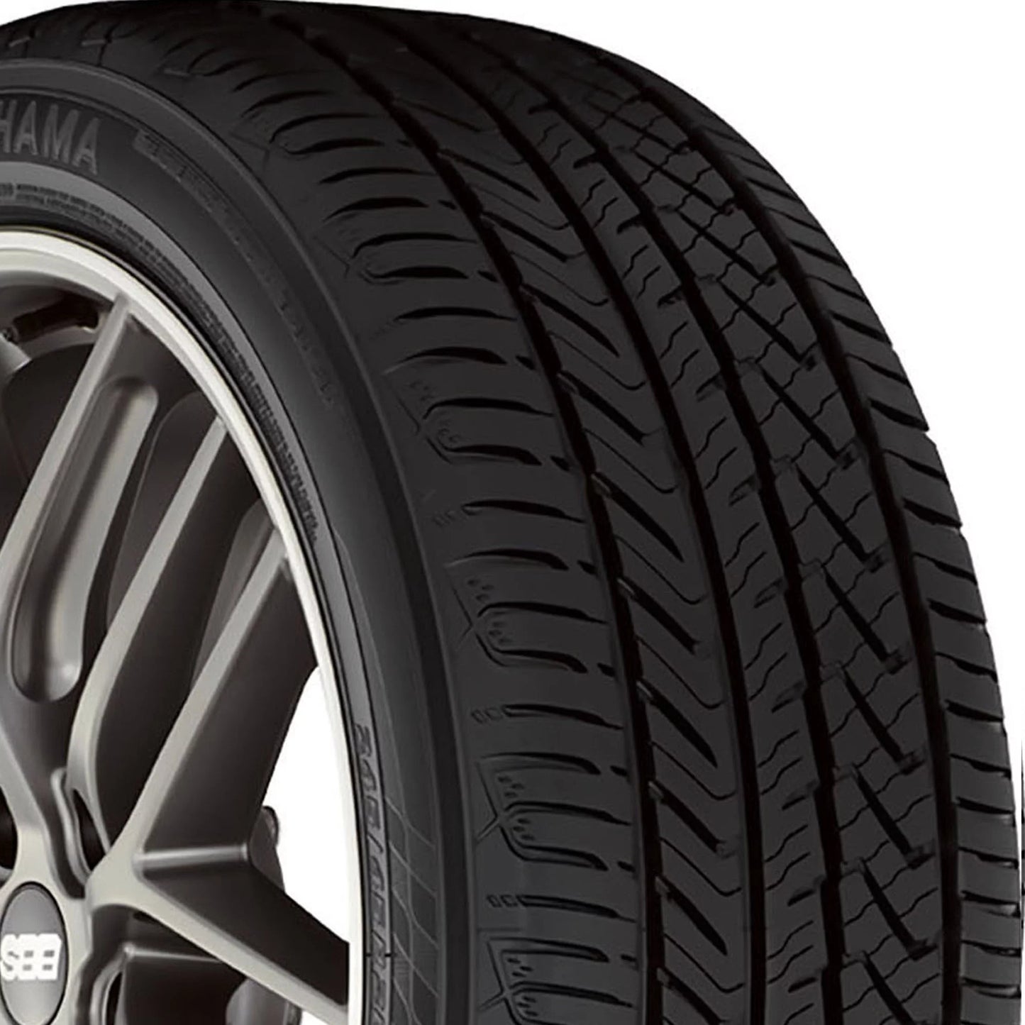 Tire Advan 94W A/S+ All Season 225/45R17XL Yokohama BW Sport