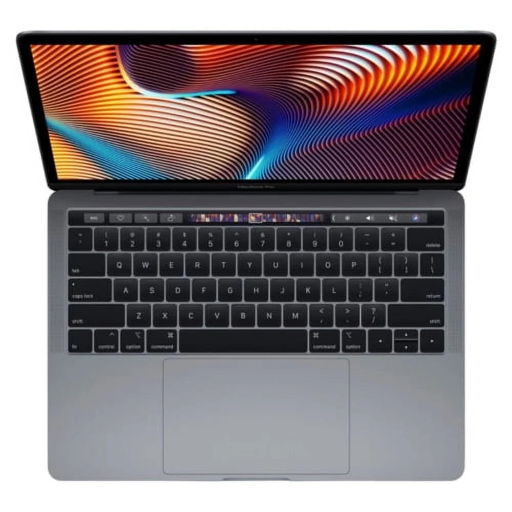 Space 2.4GHz i5 Pre-Owned (Refurbished: Core MacBook (2019) 13" Apple 16GB RAM Laptop 256GB Good) SSD Gray Pro MV962LL/A