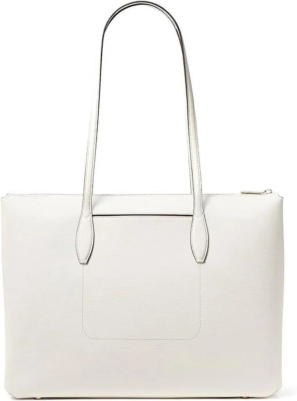 Tote Size Kate New One Day Spade York Parchment Zip Top Large All