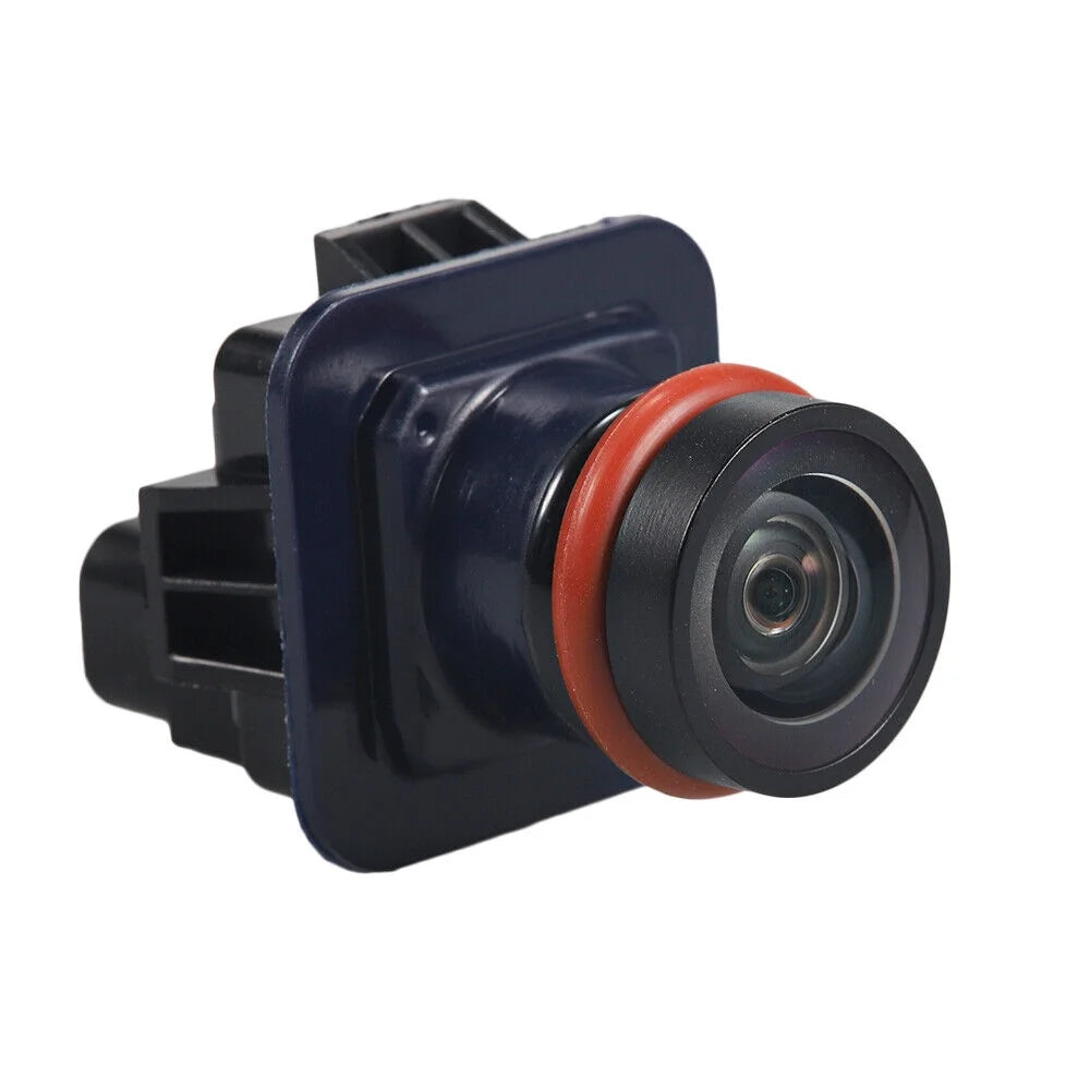 ABS Rear Black Camera Taurus 6-Pin High-Quality Ford View 2013-2019