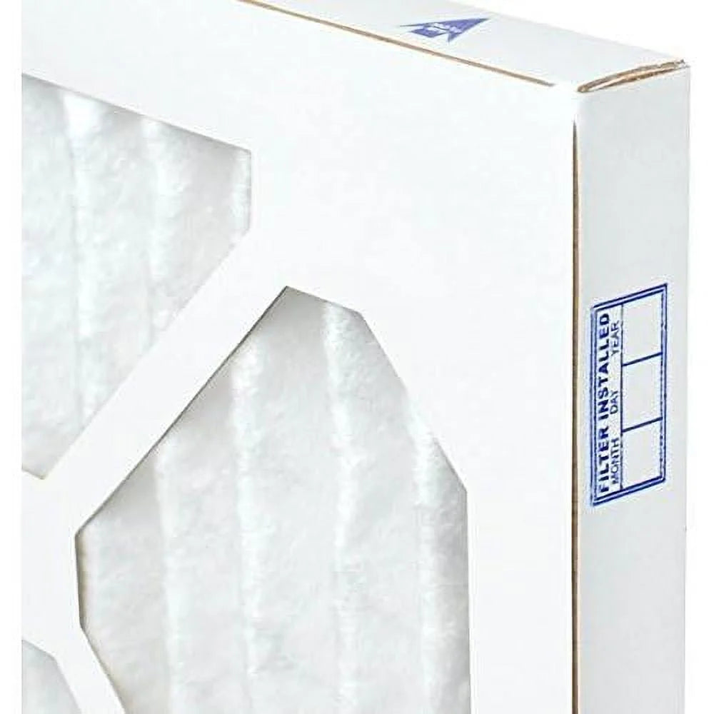 Air Health The Made 13 Filter In MERV HV Furne Air Filter, 4-Pk Pleated 16X25x1