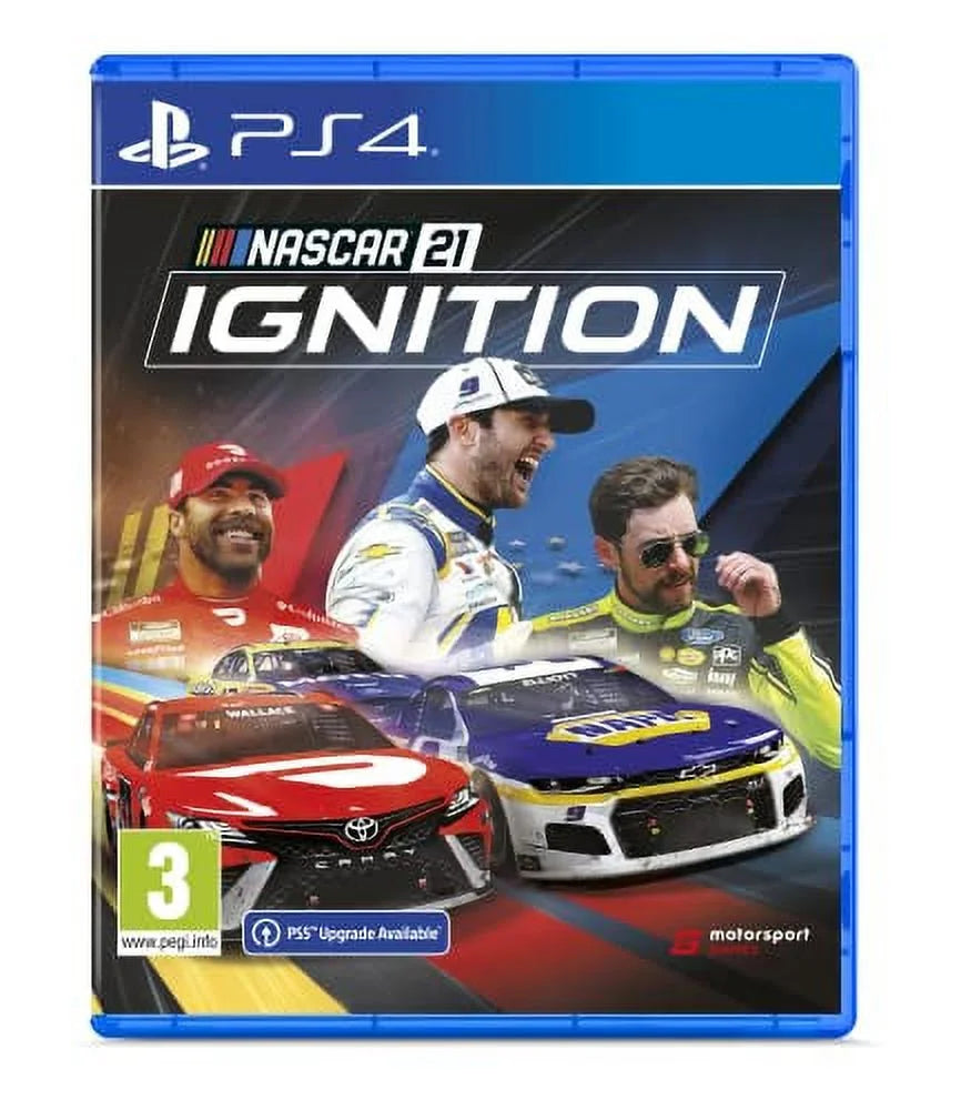 21 Nascar Ignition (PS4)