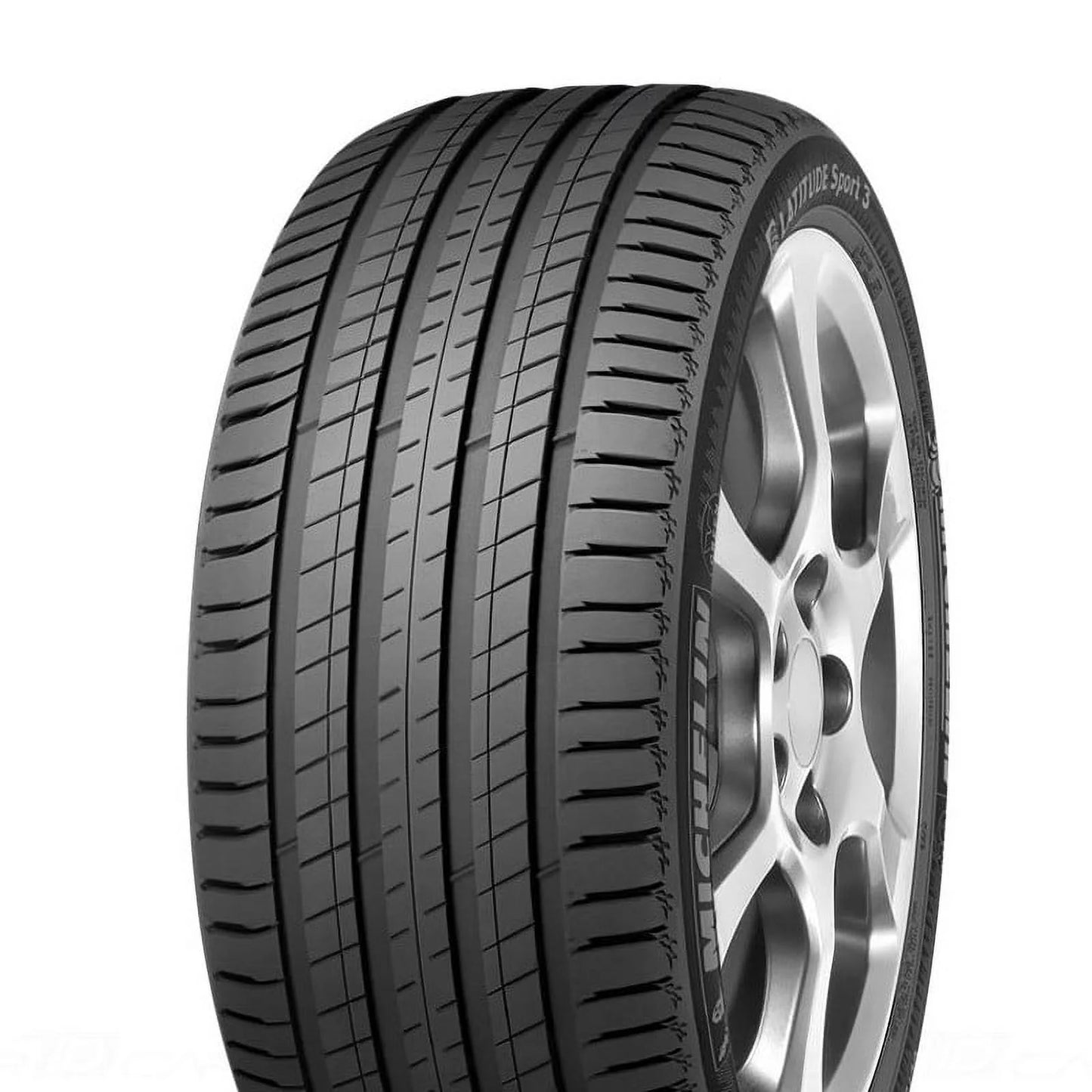 3 295/35ZR21/XL Summer Tire 107Y Michelin Sport Latitude