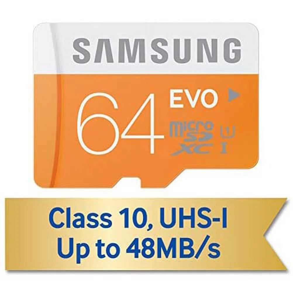 Speed Compatible Motorola Evo 10 Pure Moto Moto Memory Motorola 64GB Y3V High Phone MicroSDXC - Class MicroSD Pure G G for Card Samsung With