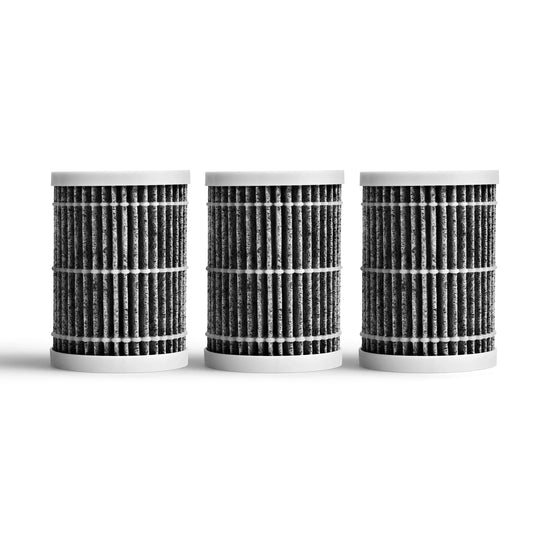 3 Air HEPA Pack Air Filter Munchkin for Purifier, True Replacement