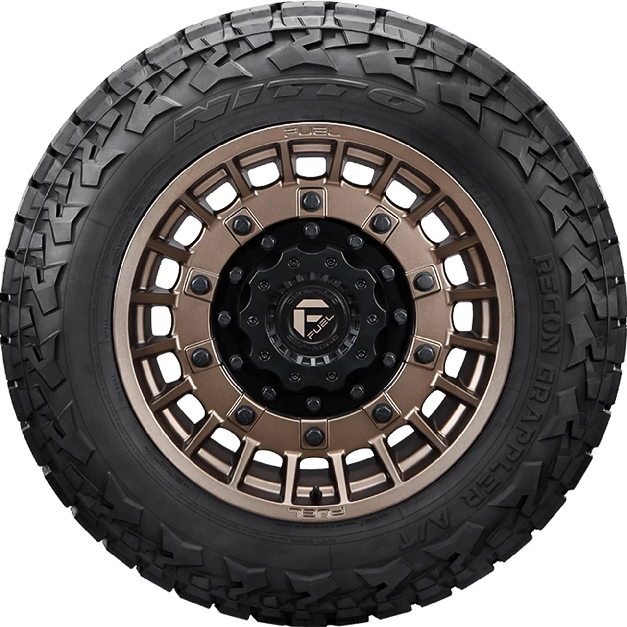 Tire - Nitto Grappler Recon All-Terrain New 2 124S 325/60R18 A/T