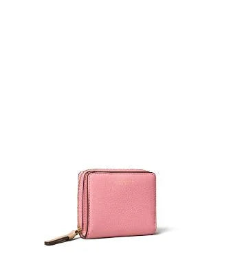 Tory Wallet Burch Perry Color-Block Bi-Fold