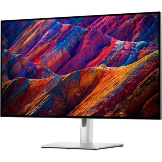 USB-C Silver 32 - 4K in. Ultrasharp Hub Monitor