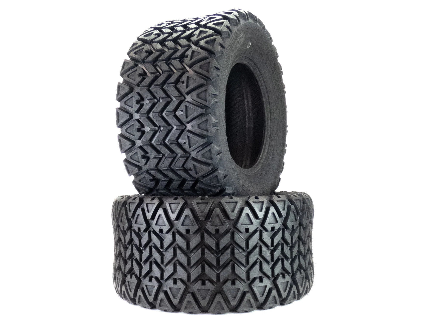 Terrain 26x12.00-12 All Ply (2) 350 6 Mag Tires