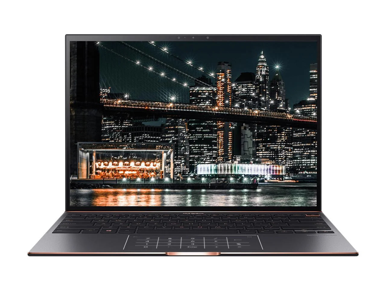 4, 1TB 13.9" SSD, CPU, UX393EA-XB77T 16GB Slim Evo 500nits Platform ASUS ZenBook Windows TPM, Touch 10 Display, 3300x2200 Intel Pro, S Black, 3:2 Laptop, Jade i7-1165G7 Ultra Core Thunderbolt RAM,