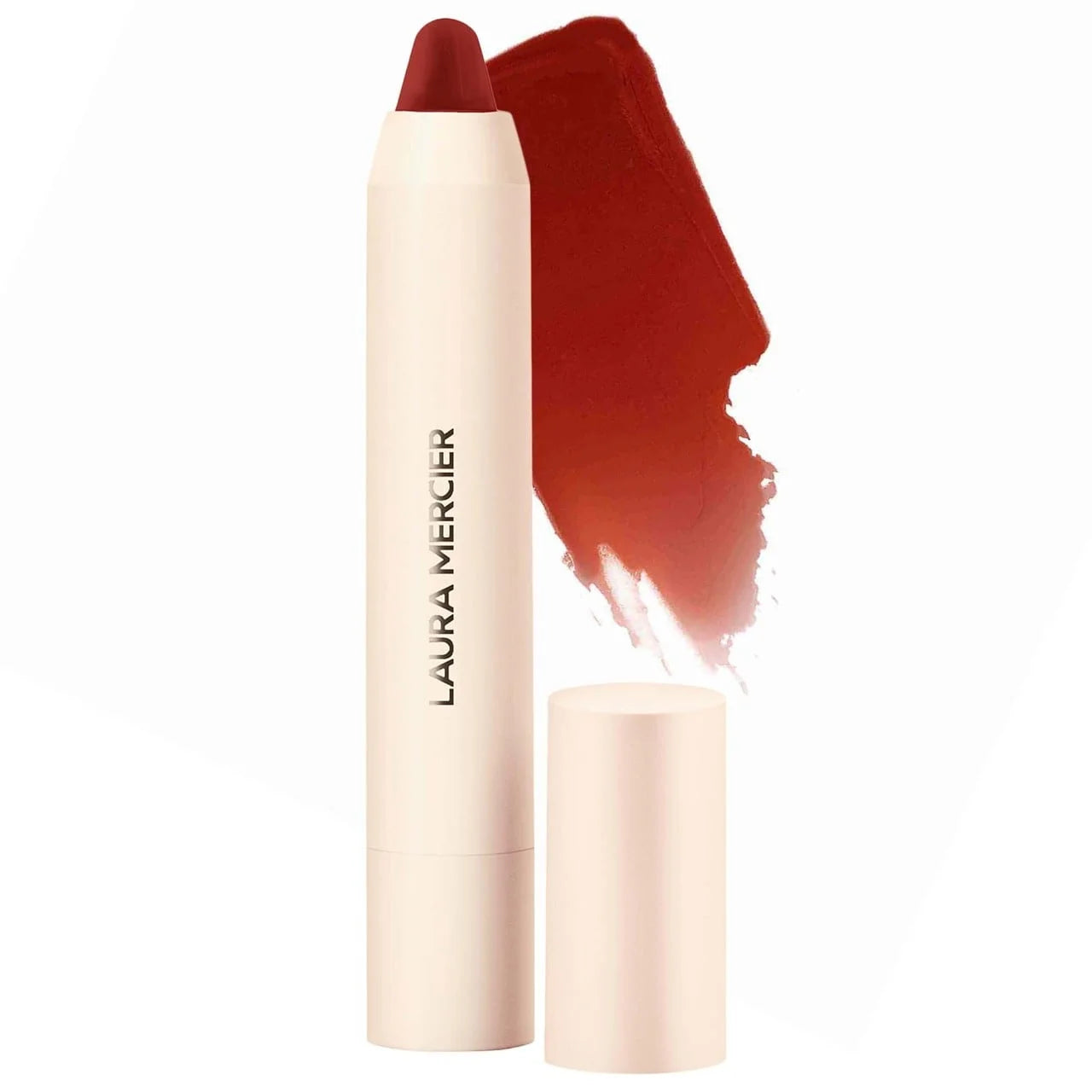 Soft plum Laura oz/2 red Mercier Crayon Laura - - g Petal Lipstick 382 0.07 -