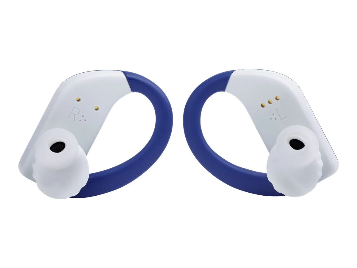 - Bluetooth - mic in-ear Peak blue JBL wireless True Endurance - - with earphones