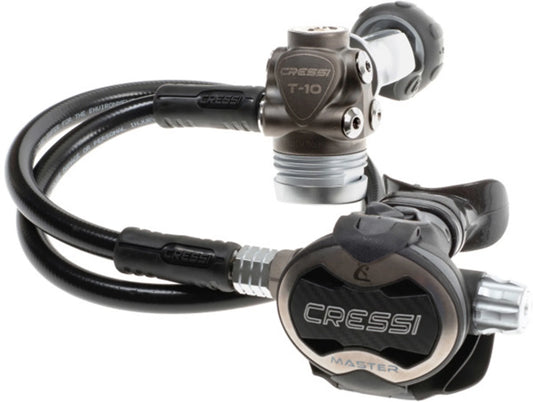 Stage First [INT] PVD Cressi T10-SC Master Regulator /