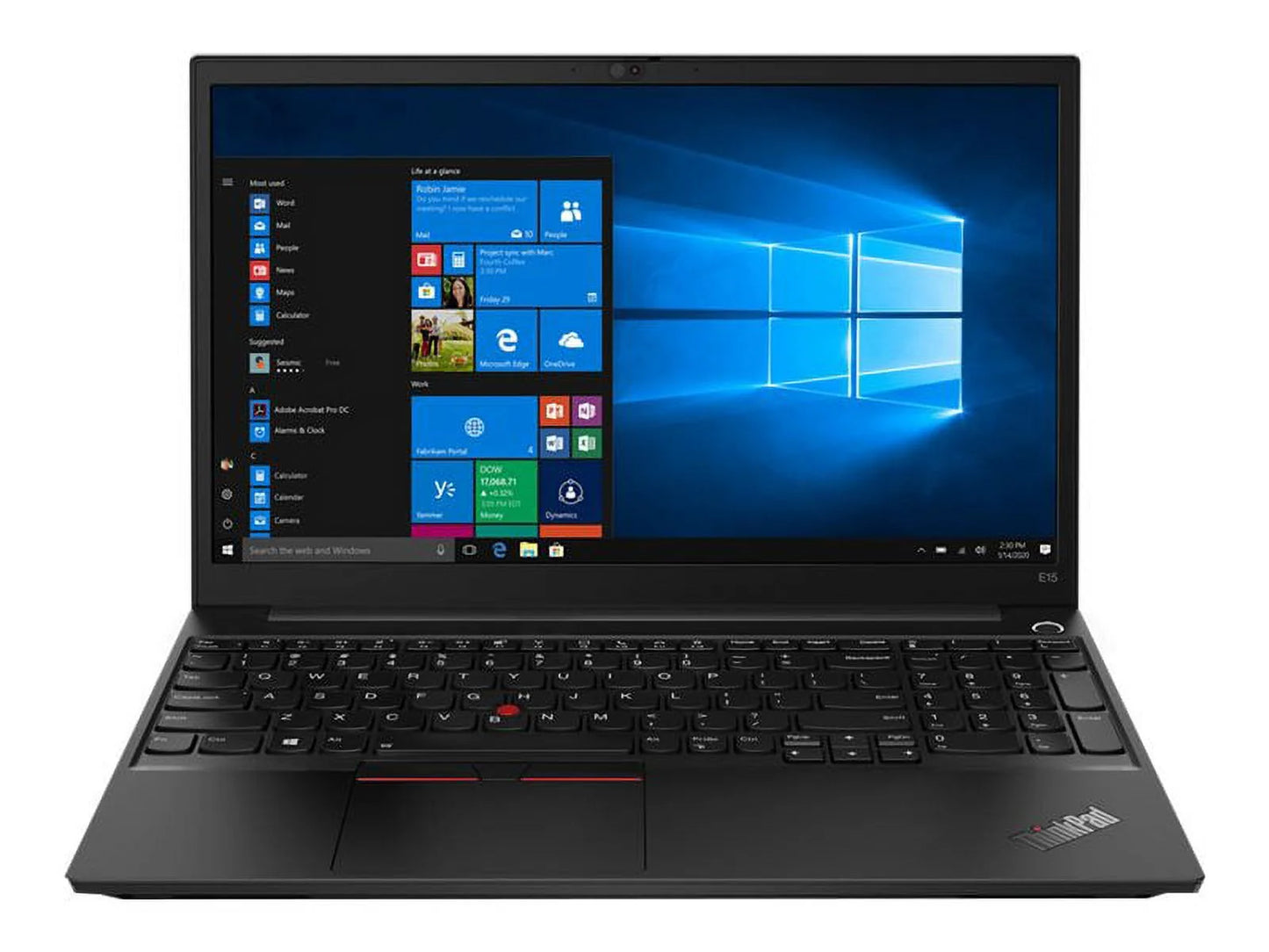 Xe NVMe - Win 16 black - GB 1080 HD) - 512 - Intel - ThinkPad x GB Pro 1920 - E15 / Gen 2 Core 1165G7 GHz Lenovo SSD - kbd: - US Iris Intel - RAM 2.8 15.6" Wi-Fi 20TD i7 6 11 - IPS Graphics (Full