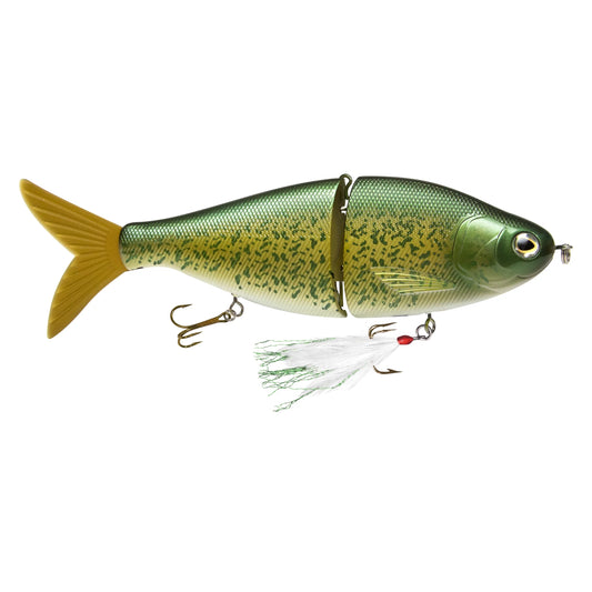 6 Venom B³ Series-CRAPPIE Swimbait Livingston Lures