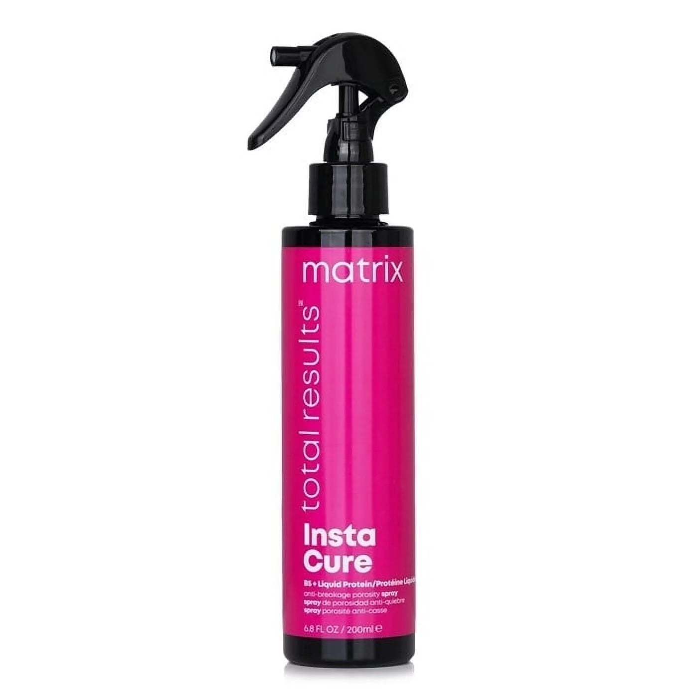 200ml/6.8oz Matrix Instacure Results Spray Porosity Total