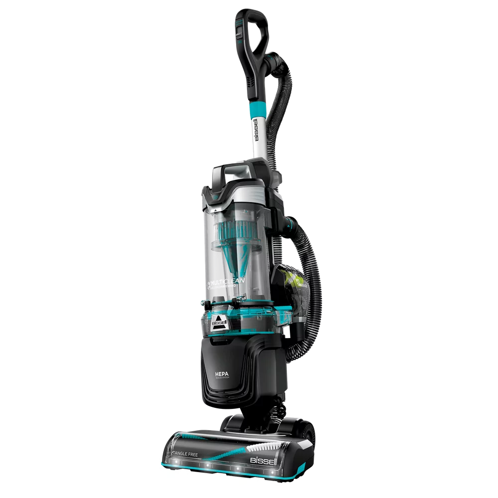 Upright MultiClean™ Rewind Vacuum 3409 BISSELL Pet Allergen