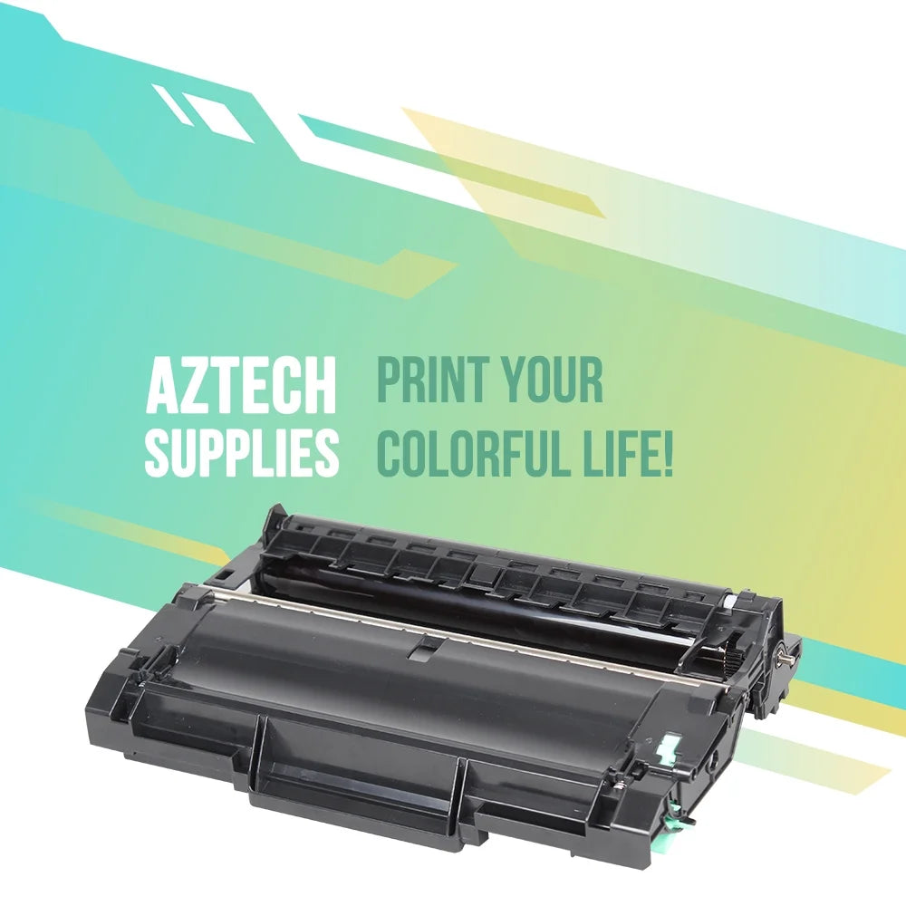 Use DCP-2550DW MFC-L2717DW HL-2370DW MFC-L2690DW Printer on DR730 MFC-L2750DW Drum Brother for HL-2390DW DR-730 HL-L2395DW 3-Pack) (Black, MFC-L2710DW Compatible Unit