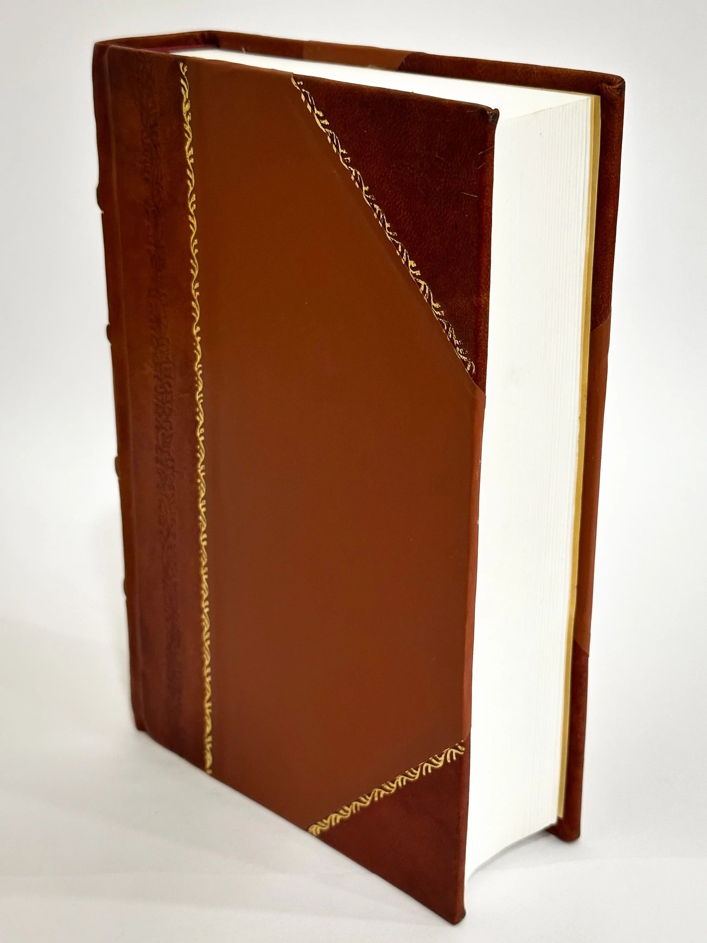 Transactions Irish the Volume of (1848) Academy Royal [Leather 21 Bound]