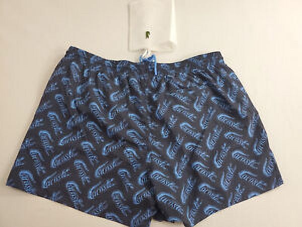 51 navy XL dry F65 new trunks MH5635 men short $90 324209 quick Lacoste swimwear