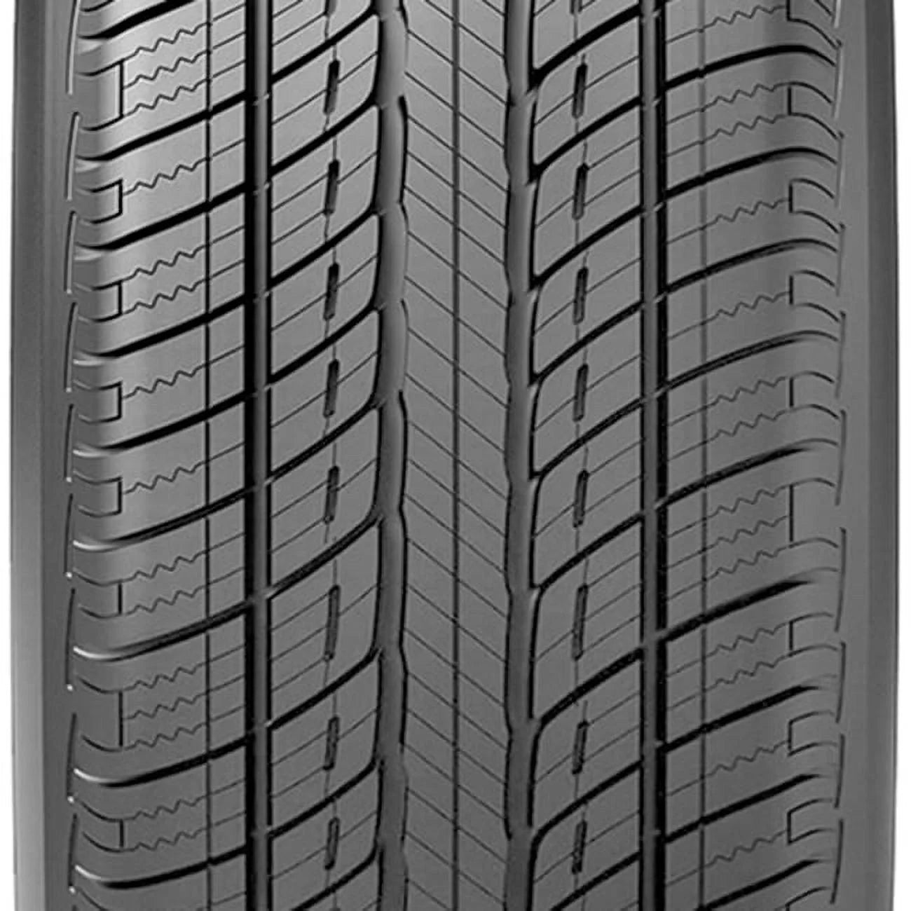 Tiger A/S Passenger Paw 215/60R16 95H All Touring Tire Uniroyal Season