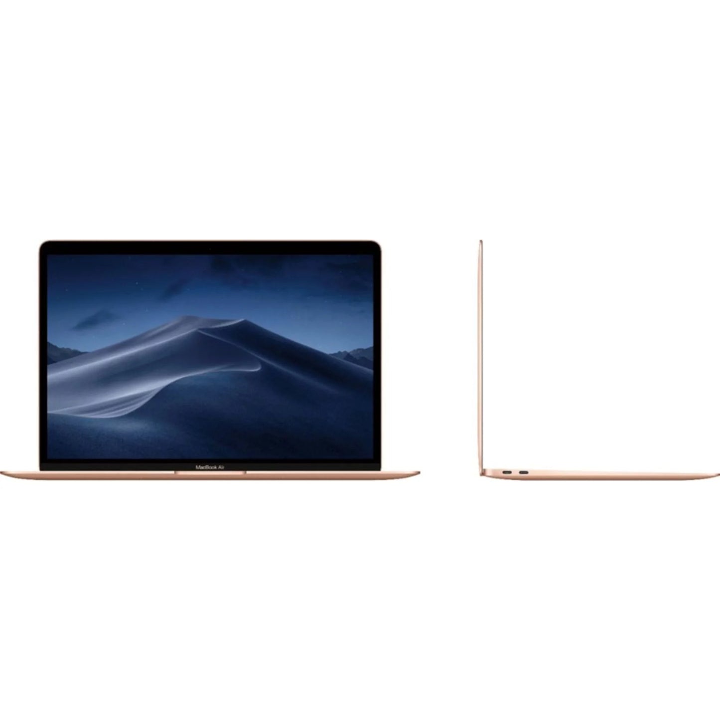 (Refurbished) 2018 13.3" Apple - Restored MREE2LL/A MacBook Air Gold 128GB