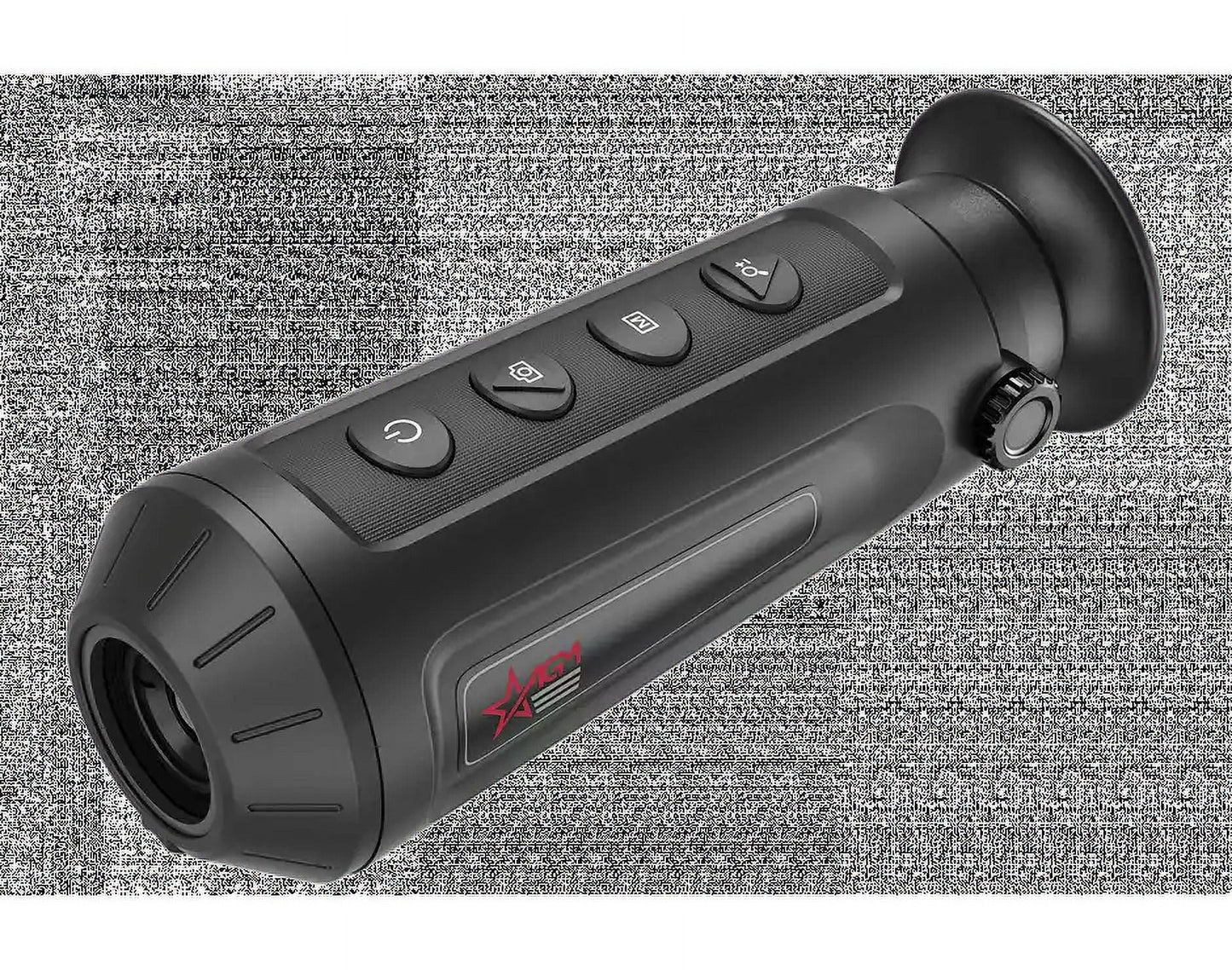 256x192 12 Micron Hz) Thermal Taipan TM15-256 Monocular AGM Imaging (50