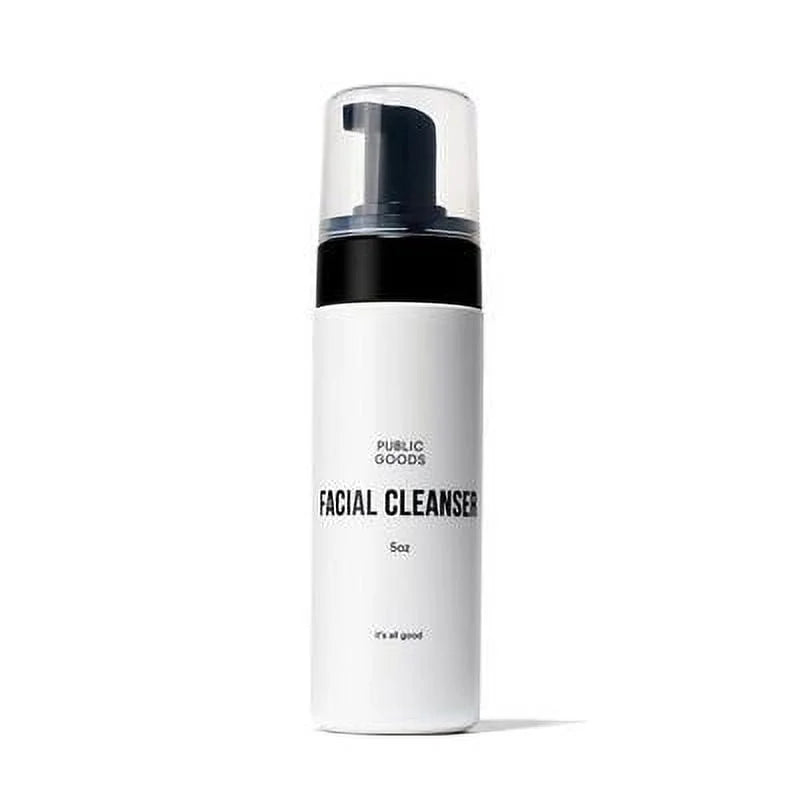 5 Public Cleanser oz Goods Facial