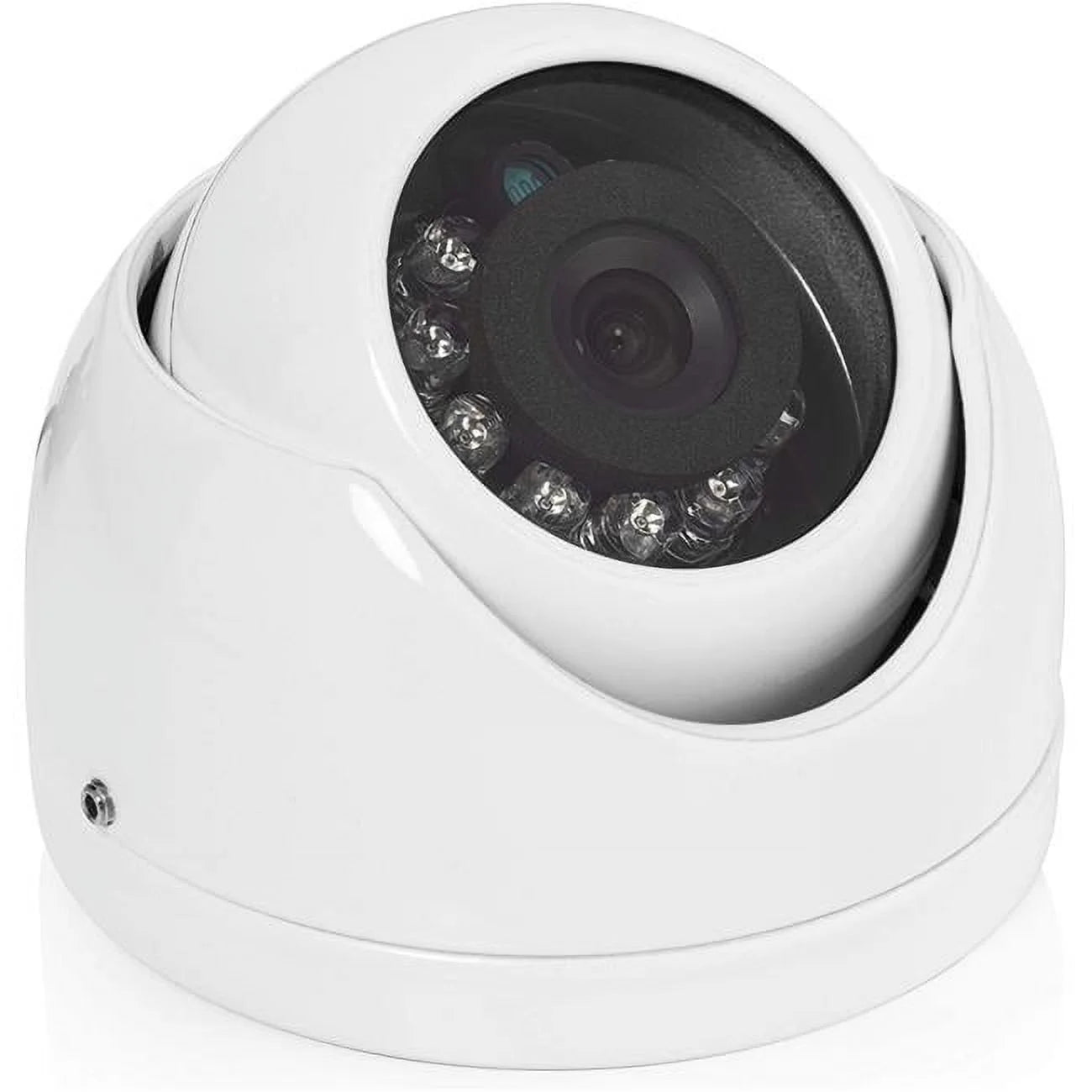 with Boyo Night Vision White Dome - Vision Marine & BOYVTD300MA Tech Camera