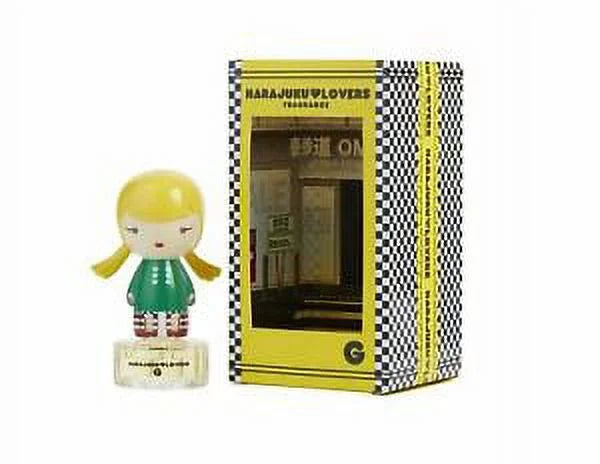 Spray G Wicked Harajuku by Lovers Style Toilette oz Gwen Eau Stefani .33 De