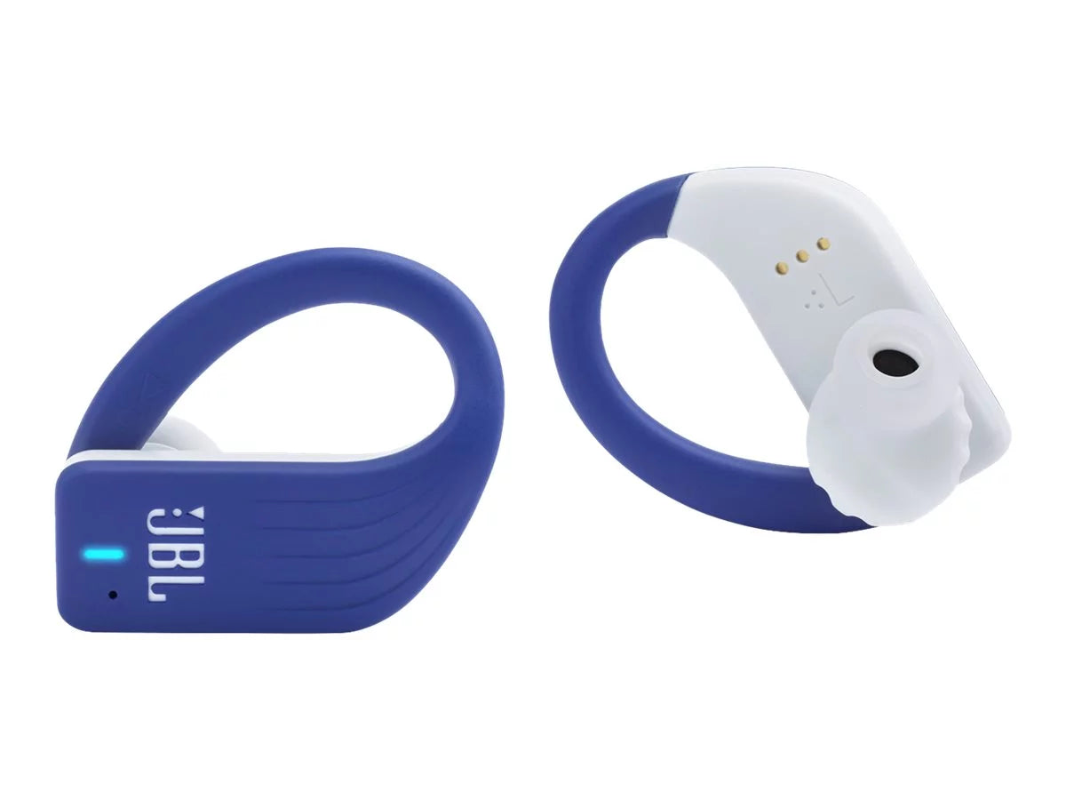 - Bluetooth - mic in-ear Peak blue JBL wireless True Endurance - - with earphones