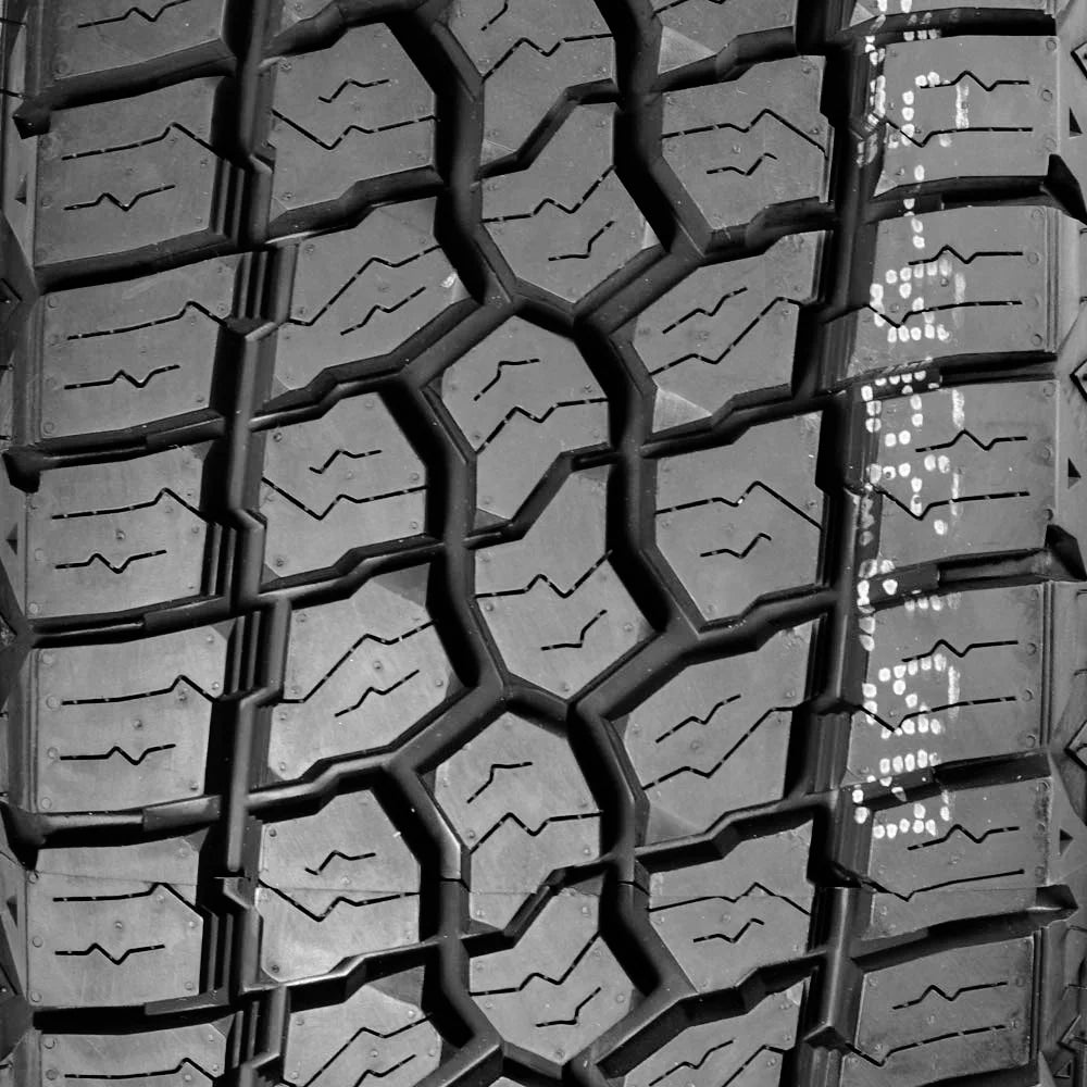 265/60R20 Silverado Off-Road, 10 Milestar A/T 1500 (FOUR) Terrain Fits: TRD Patagonia E Chevrolet 4 Rugged Boss R of Toyota Load Tundra Set SR Trail 2022 LTD 2022 LT Ply LT Tires