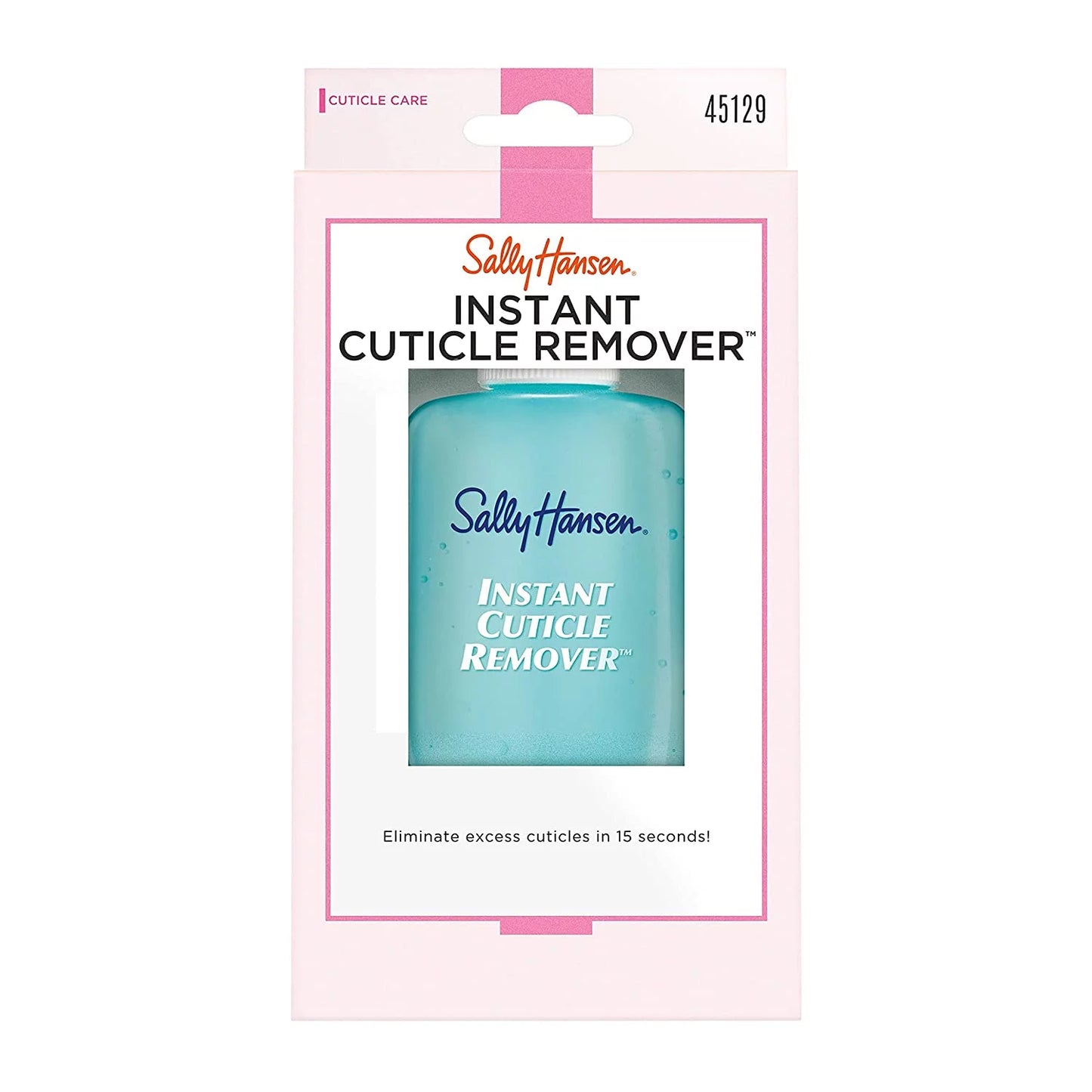 - Instant Pack Cuticle oz 1 Remover 6