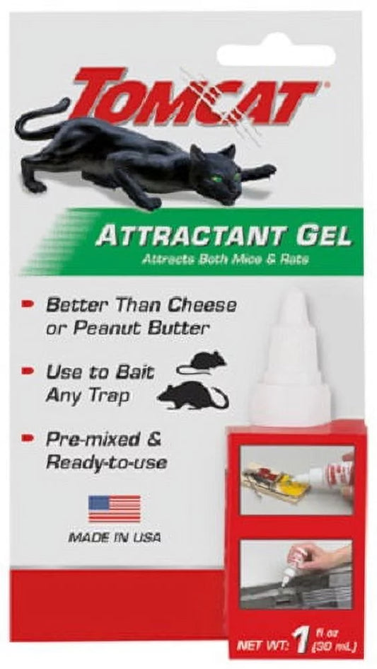 4 Trap Quantity Gel 0362210 - Mouse of Attractant Tomcat