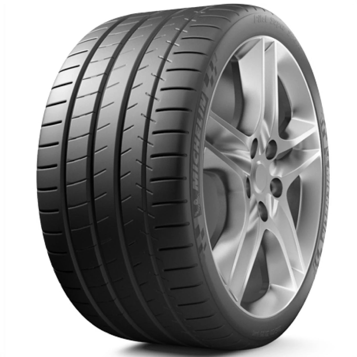 XL 285/30ZR20 UHP Pilot Super Passenger (99Y) Sport Michelin Tire