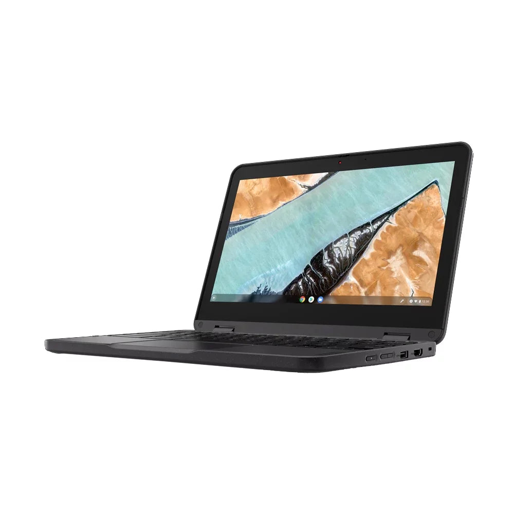 4GB Touch (Refurbished) 3015CE Lenovo Laptop G3 Chrome 11.6" 32GB 300E AMD OS Restored SSD