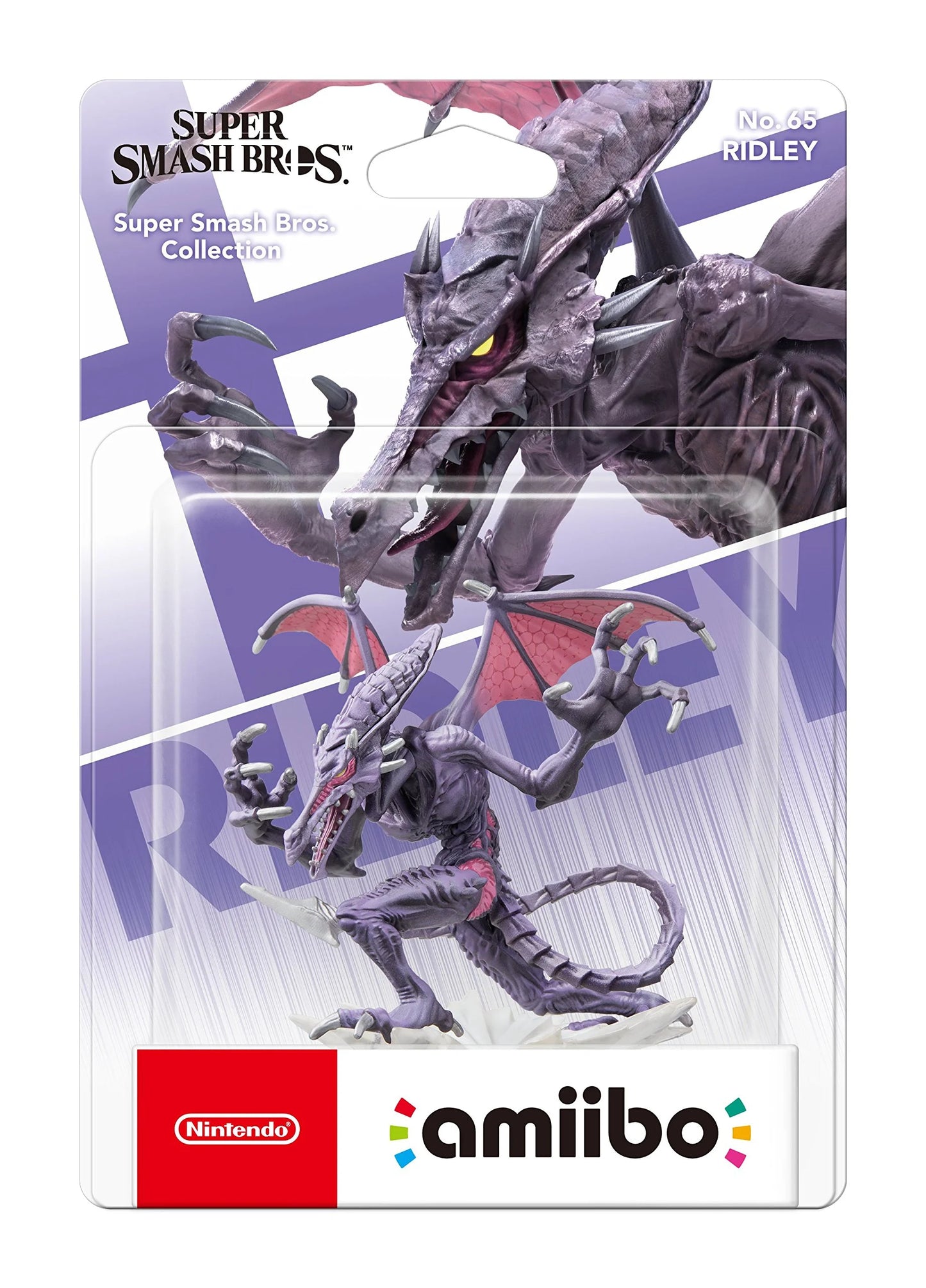 Switch) amiibo (Nintendo Ridley